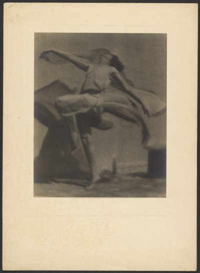 Duch burzy autorstwa Louis Fleckenstein