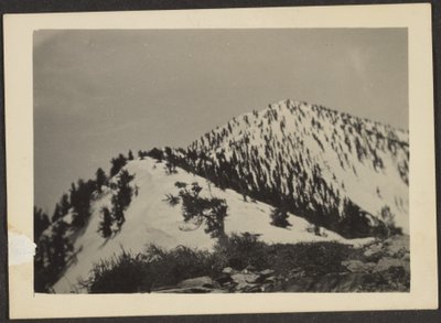 [Telescope Peak] autorstwa Louis Fleckenstein