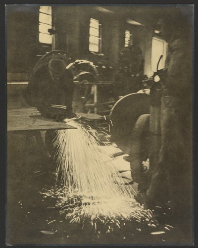 Latarka autorstwa Louis Fleckenstein