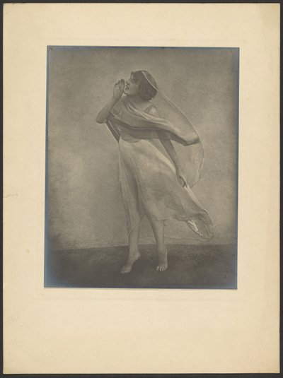 The Call (Florencja) autorstwa Louis Fleckenstein