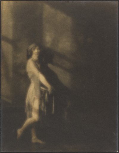 Model autorstwa Louis Fleckenstein