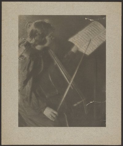 Student autorstwa Louis Fleckenstein