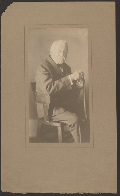 Wujek autorstwa Louis Fleckenstein