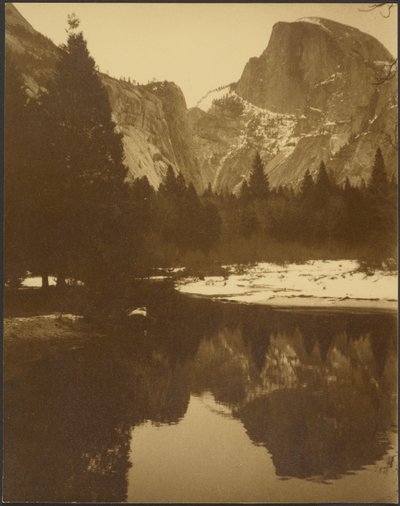 Yosemite autorstwa Louis Fleckenstein