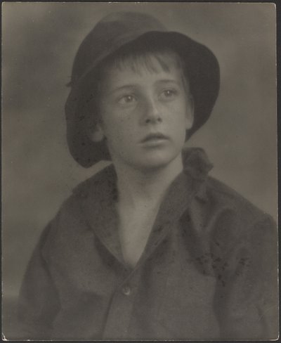 Młoda Ameryka autorstwa Louis Fleckenstein