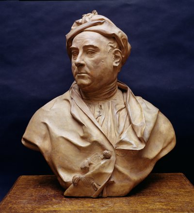 Popiersie portretowe George