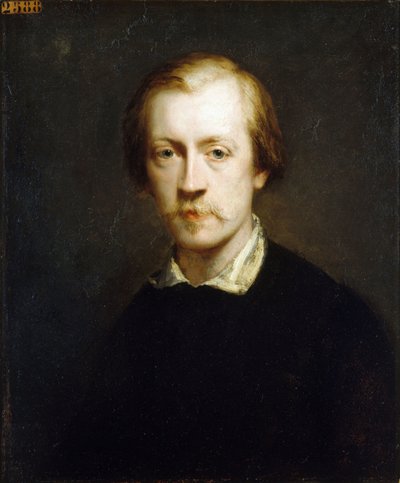 Portret Félixa Ziema 1821-1911, ok. 201 1850. autorstwa Louis Gustave Ricard