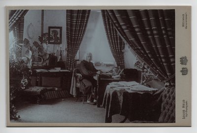 Franciszek Liszt (1811-1886) (1886, zdjęcie) autorstwa Louis Held