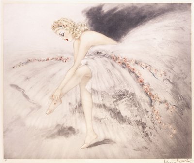 Hala muzyczna autorstwa Louis Icart
