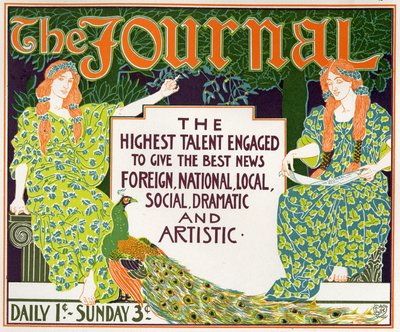 Dziennik autorstwa Louis John Rhead