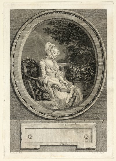Do autorstwa Louis Joseph Masquelier