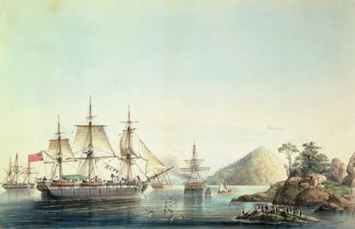 Canot Esquimau autorstwa Louis Lebreton