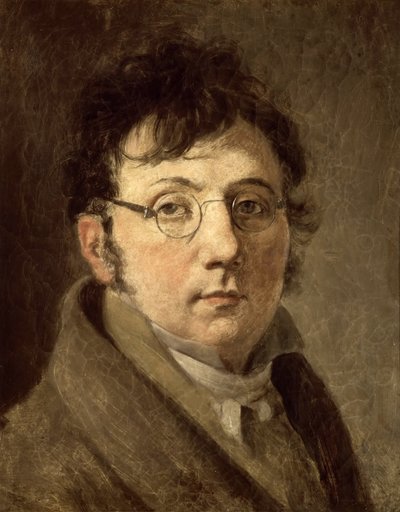 Autoportret autorstwa Louis Leopold Boilly
