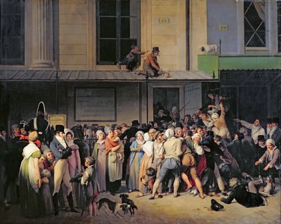 Wejście do Théâtre de l