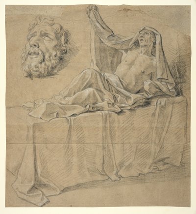  autorstwa Louis Licherie de Beuron (attr. to)