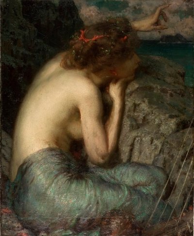 Syrena autorstwa Louis Loeb