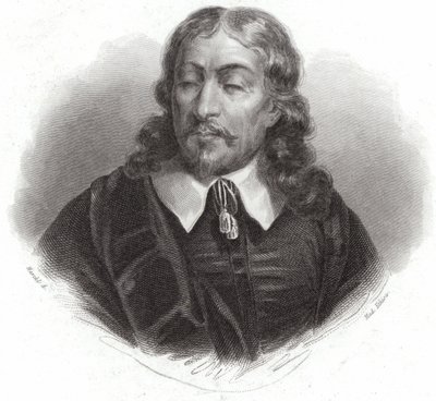 John Milton autorstwa Louis Marckl
