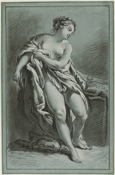 Kuracjusz autorstwa Louis Marin Bonnet