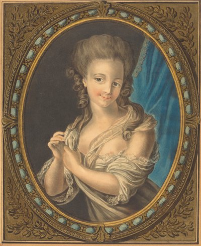 Uroki Poranka, 1777. autorstwa Louis Marin Bonnet