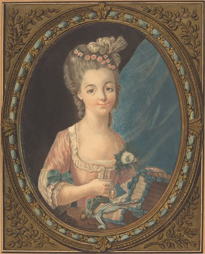 Prezenty małżeńskie, 1770. autorstwa Louis Marin Bonnet