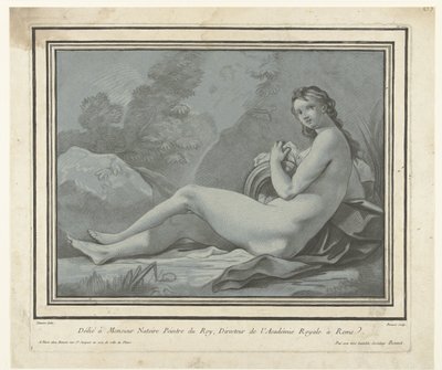 Wenus autorstwa Louis Marin Bonnet