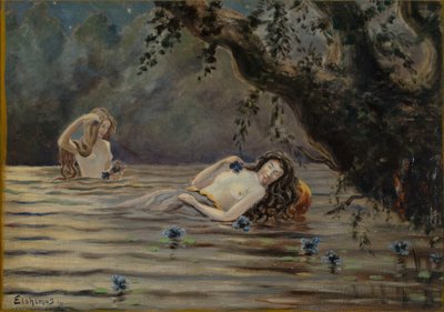 Bajka, 1901. autorstwa Louis Michel Eilshemius