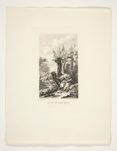 Sprawa sumienia autorstwa Louis Monzies