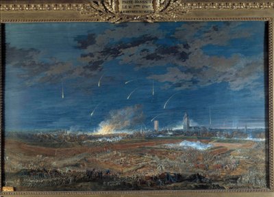 Storm of Berg Op Zoom (Berg-Op-Zoom) 16 września autorstwa Louis Nicolas van Blarenberghe