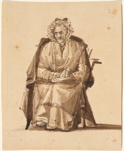 Nora Glynn autorstwa Louis Philippe Boitard