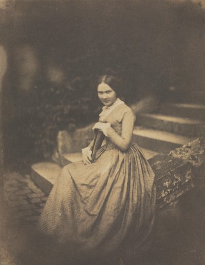 Henriette Robert autorstwa Louis Rémy Robert