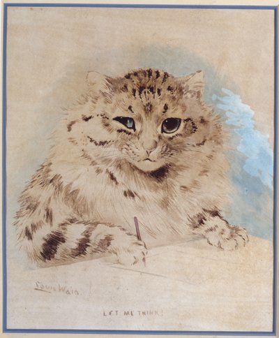  autorstwa Louis Wain