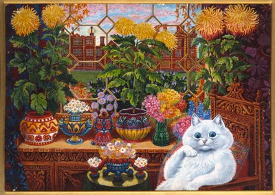  autorstwa Louis Wain