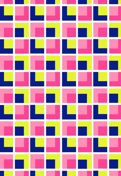 Pudełka, 2015, Media cyfrowe autorstwa Louisa Hereford