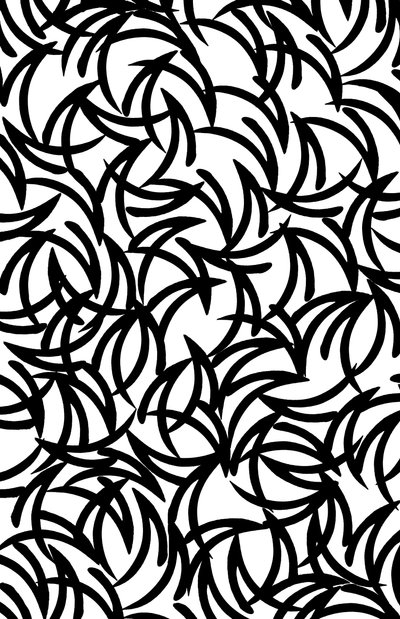 Graficzne Geo, 2011 (cyfrowe) autorstwa Louisa Hereford