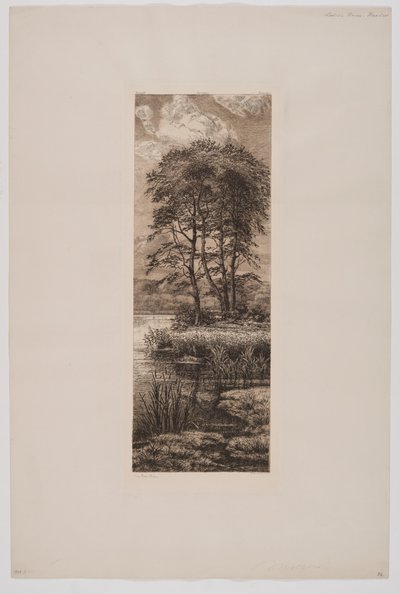 Poranek autorstwa Louise Ravn Hansen