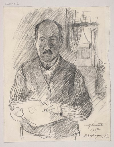  autorstwa Lovis Corinth