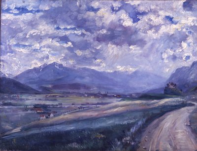  autorstwa Lovis Corinth