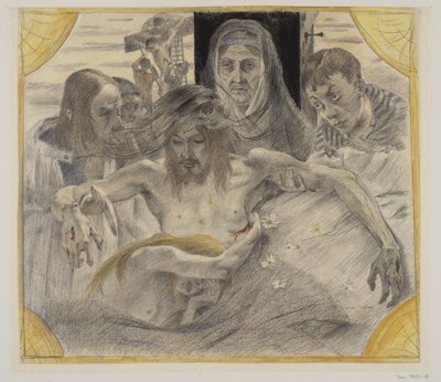  autorstwa Lovis Corinth