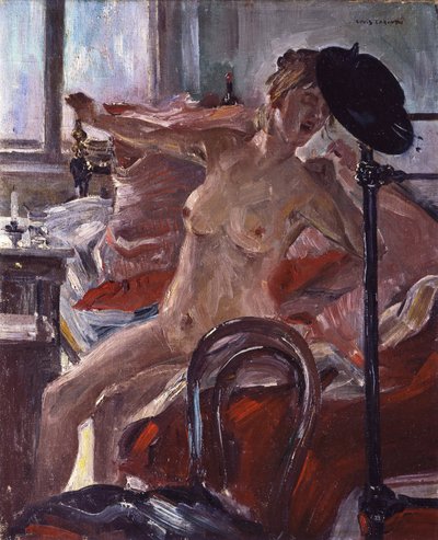 Rano autorstwa Lovis Corinth