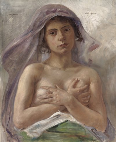 Niewinność autorstwa Lovis Corinth