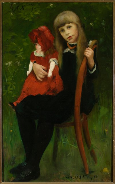  autorstwa Lovis Corinth