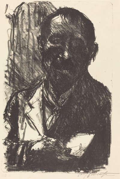 Autoportret 1919 Autoportret 1919, 1919. autorstwa Lovis Corinth