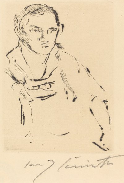 Tomasz autorstwa Lovis Corinth