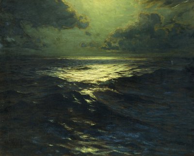 Midocean autorstwa Lowell Birge Harrison
