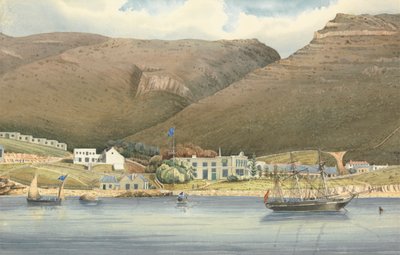 Admiral House, Simon