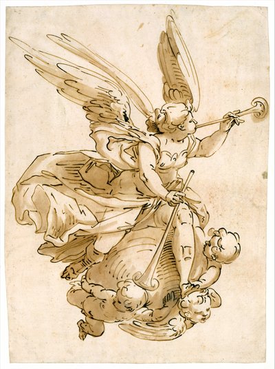 Ruhm autorstwa Luca Cambiaso