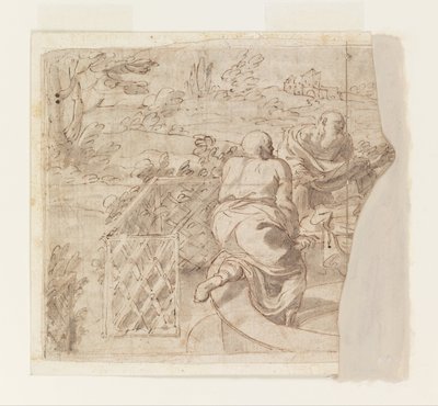 Projekt dla Zuzanny i Starszych autorstwa Luca Giordano