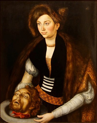 Salome z głową świętego Jana Chrzciciela








 Tytuł(y) alternatywny(e):  Salome z głową Jana Chrzciciela autorstwa Lucas Cranach the Elder