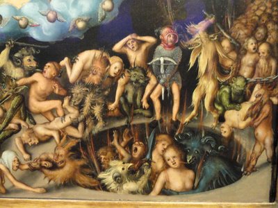 Sąd Ostateczny

















 ((szczegóły) autorstwa Lucas Cranach the Elder