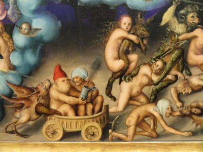 Sąd Ostateczny

















 ((szczegóły) autorstwa Lucas Cranach the Elder